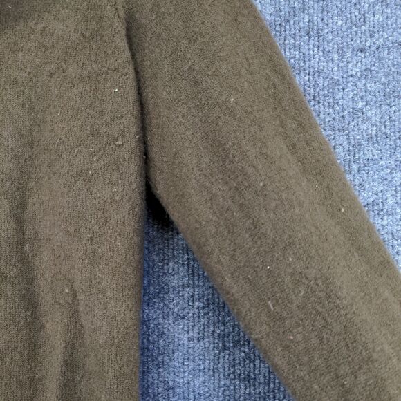 Ralph Lauren Collection Women's Sweater Brown Large Cashmere Purple Label - Picture 5 of 14